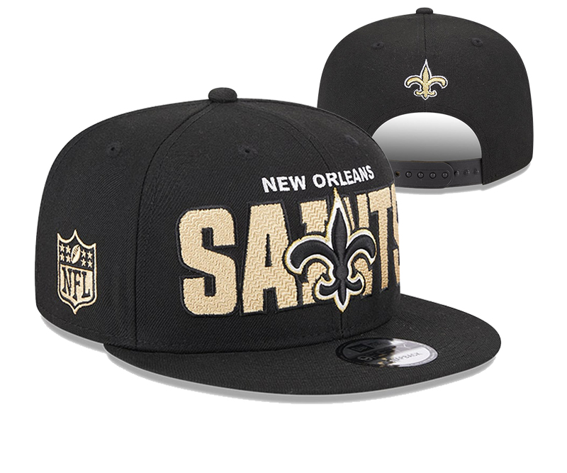 NFL New Orleans Saints Snapbacks-YD1491
