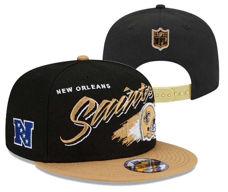 NFL New Orleans Saints Snapbacks-YD1493