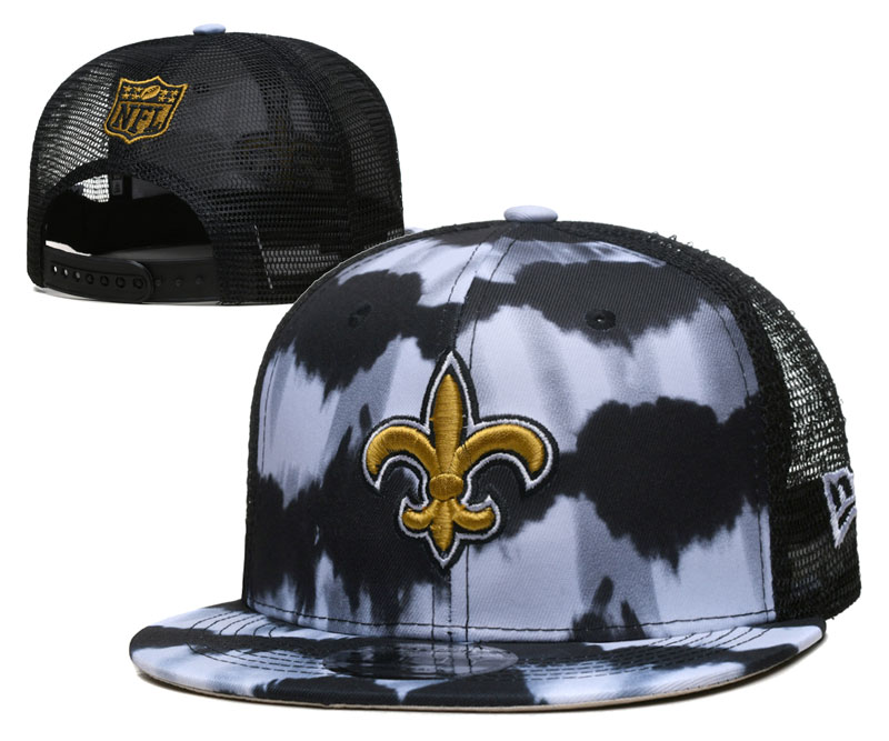 NFL New Orleans Saints Snapbacks-YD1498