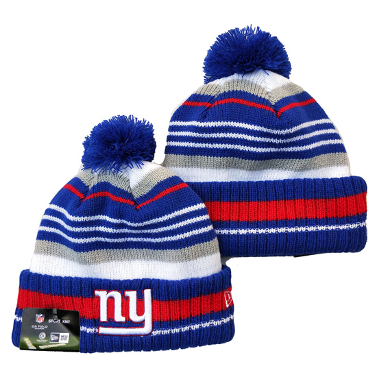 NFL New York Giants Beanies Knit Hats-YD1077