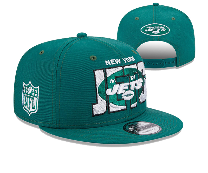 NFL New York Jets Snapbacks-YD1520