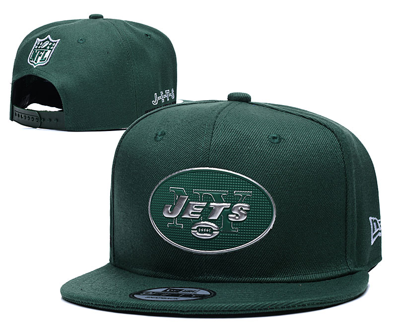 NFL New York Jets Snapbacks-YD1521
