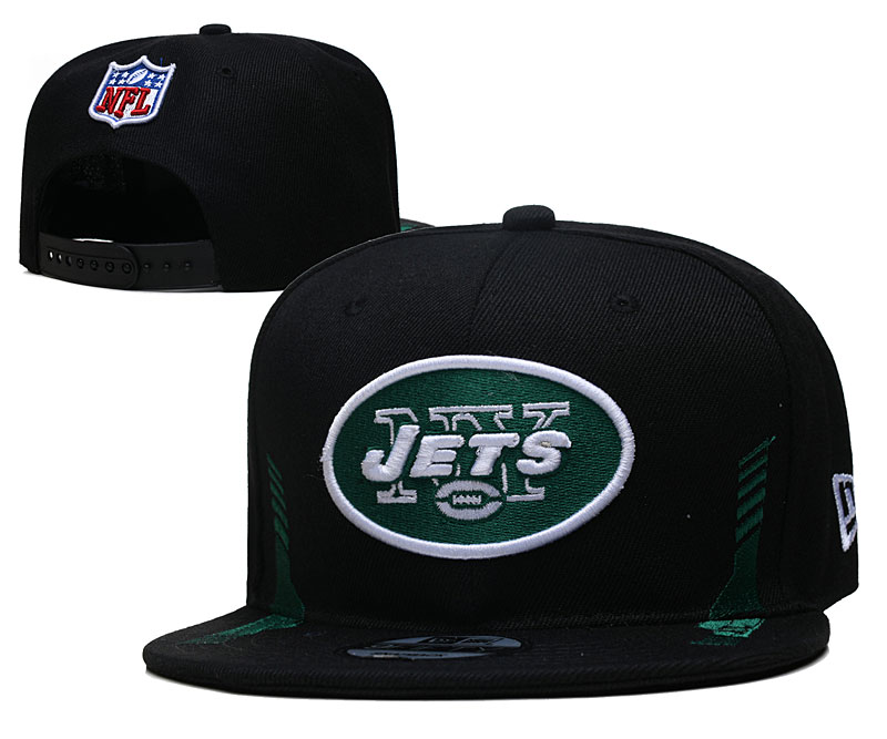 NFL New York Jets Snapbacks-YD1522