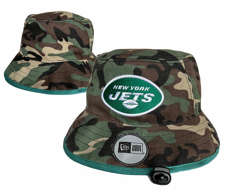 NFL New York Jets Snapbacks-YD1523