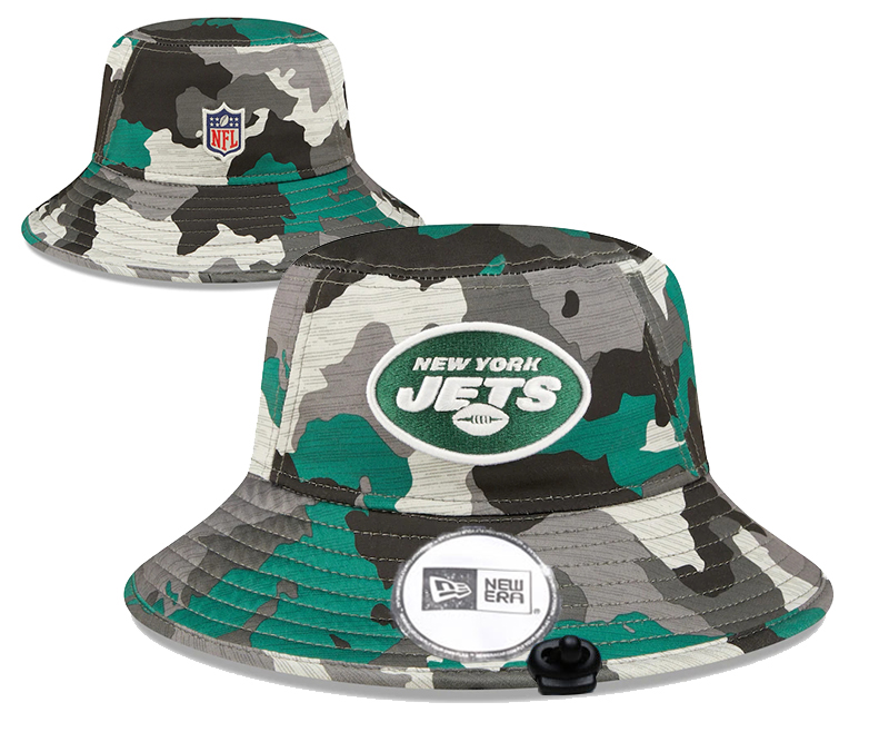 NFL New York Jets Snapbacks-YD1524