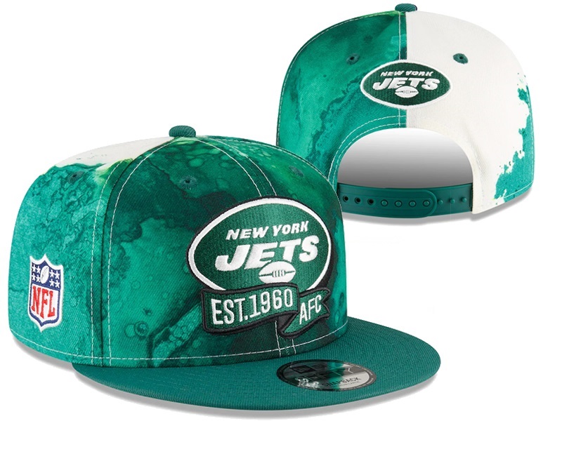 NFL New York Jets Snapbacks-YD1525