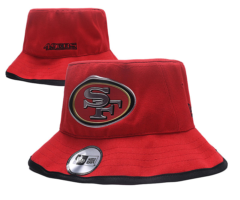 NFL San Francisco 49ers Snapbacks-YD1323