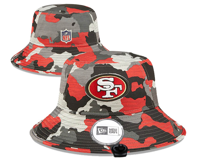 NFL San Francisco 49ers Snapbacks-YD1331