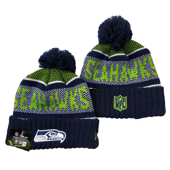 NFL Seattle Seahawks Beanies Knit Hats-YD1230