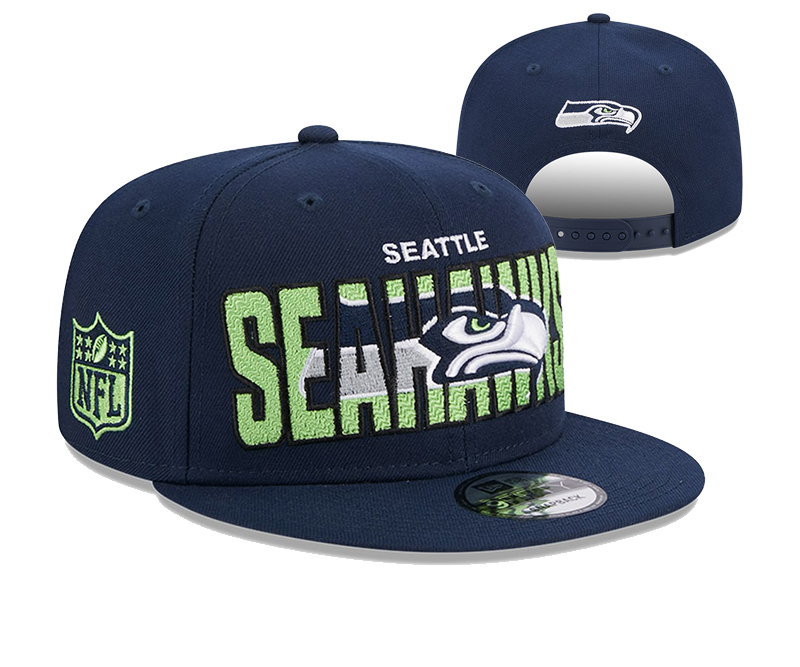 NFL Seattle Seahawks Snapbacks-YD1676