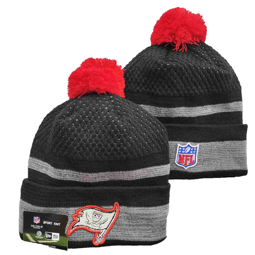 NFL Tampa Bay Buccaneers Beanies Knit Hats-YD1280