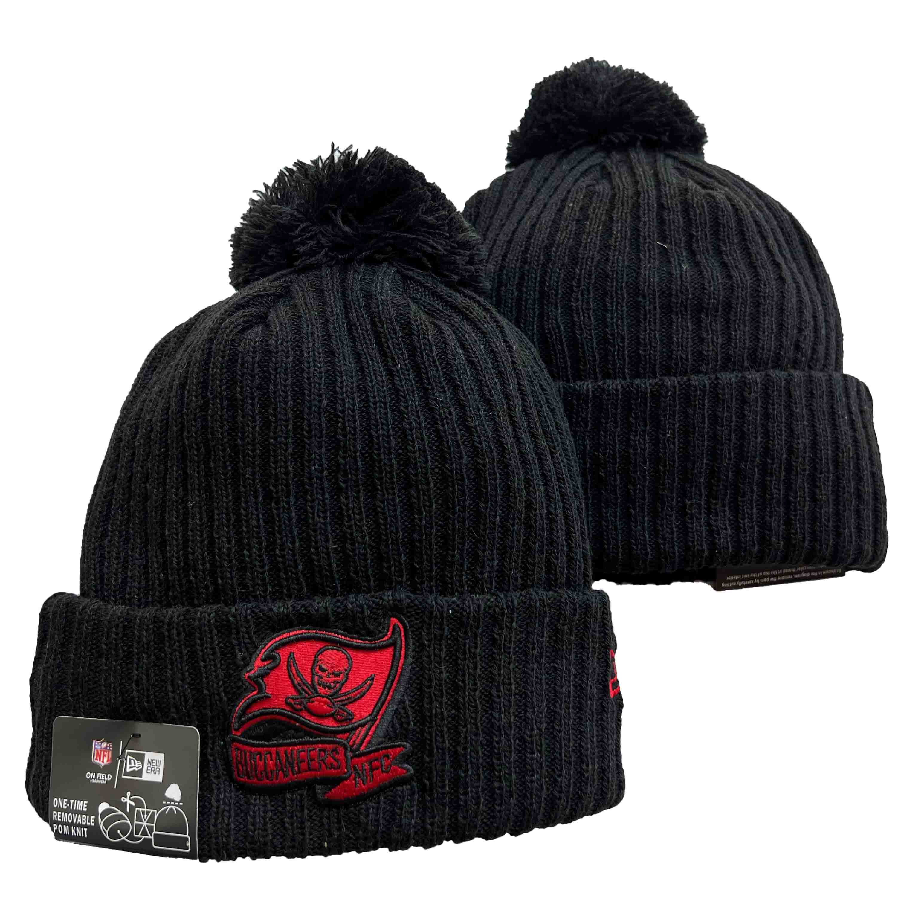 NFL Tampa Bay Buccaneers Beanies Knit Hats-YD1281