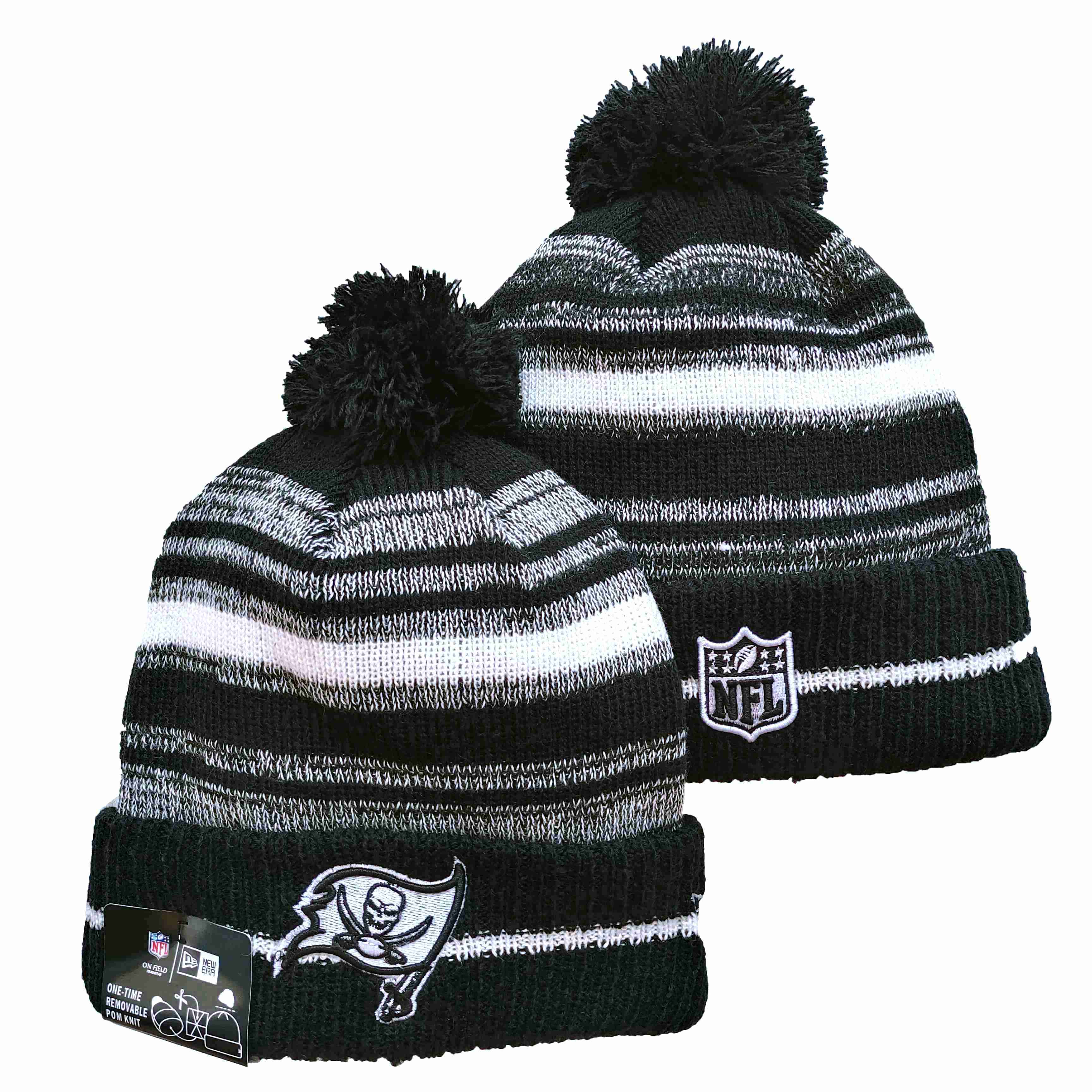 NFL Tampa Bay Buccaneers Beanies Knit Hats-YD1286