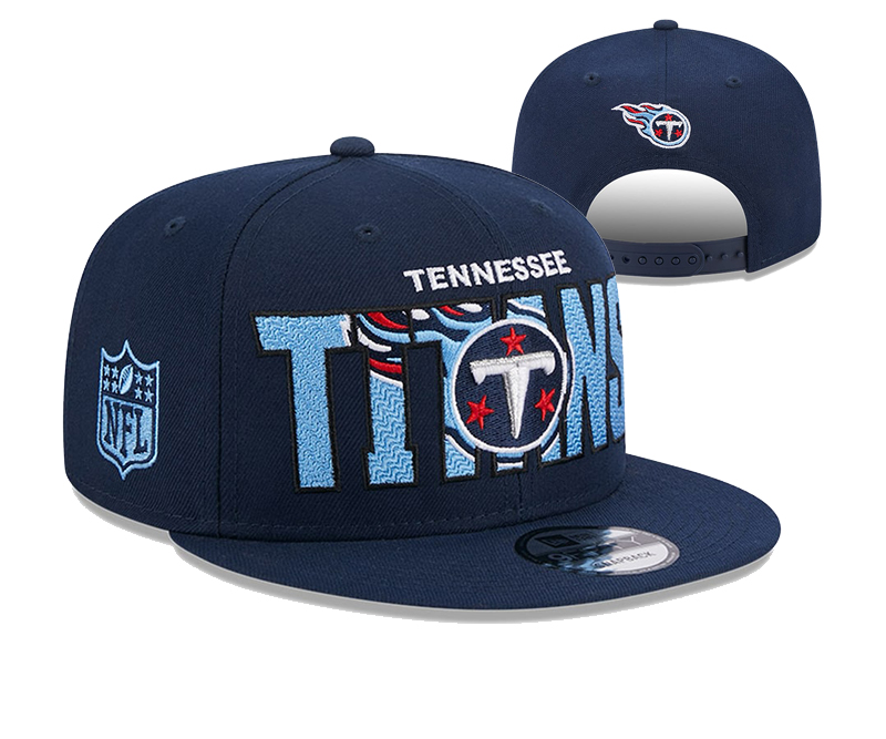 NFL Tennessee Titans Snapbacks-YD1743