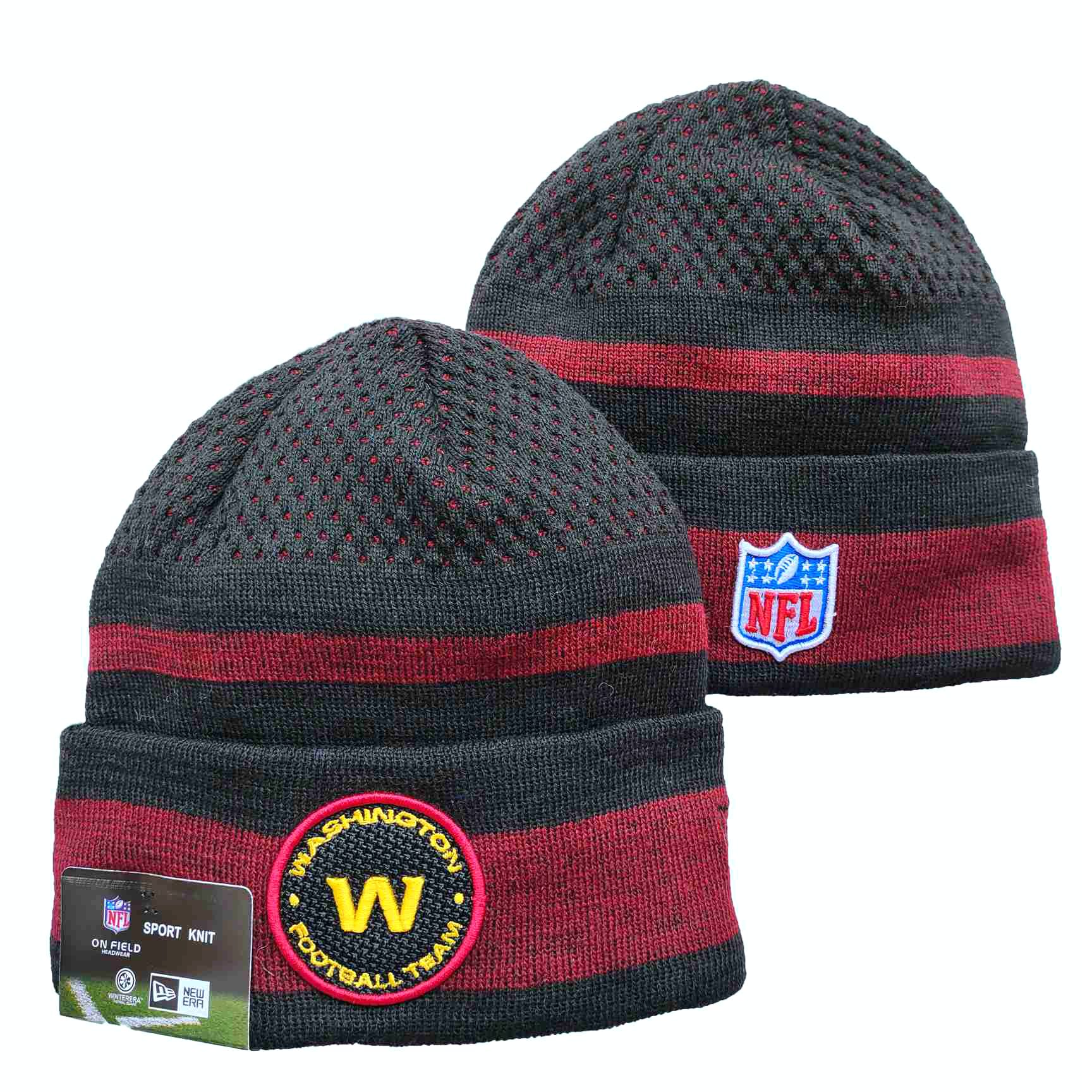 NFL Washington Redskins Beanies Knit Hats-YD1144