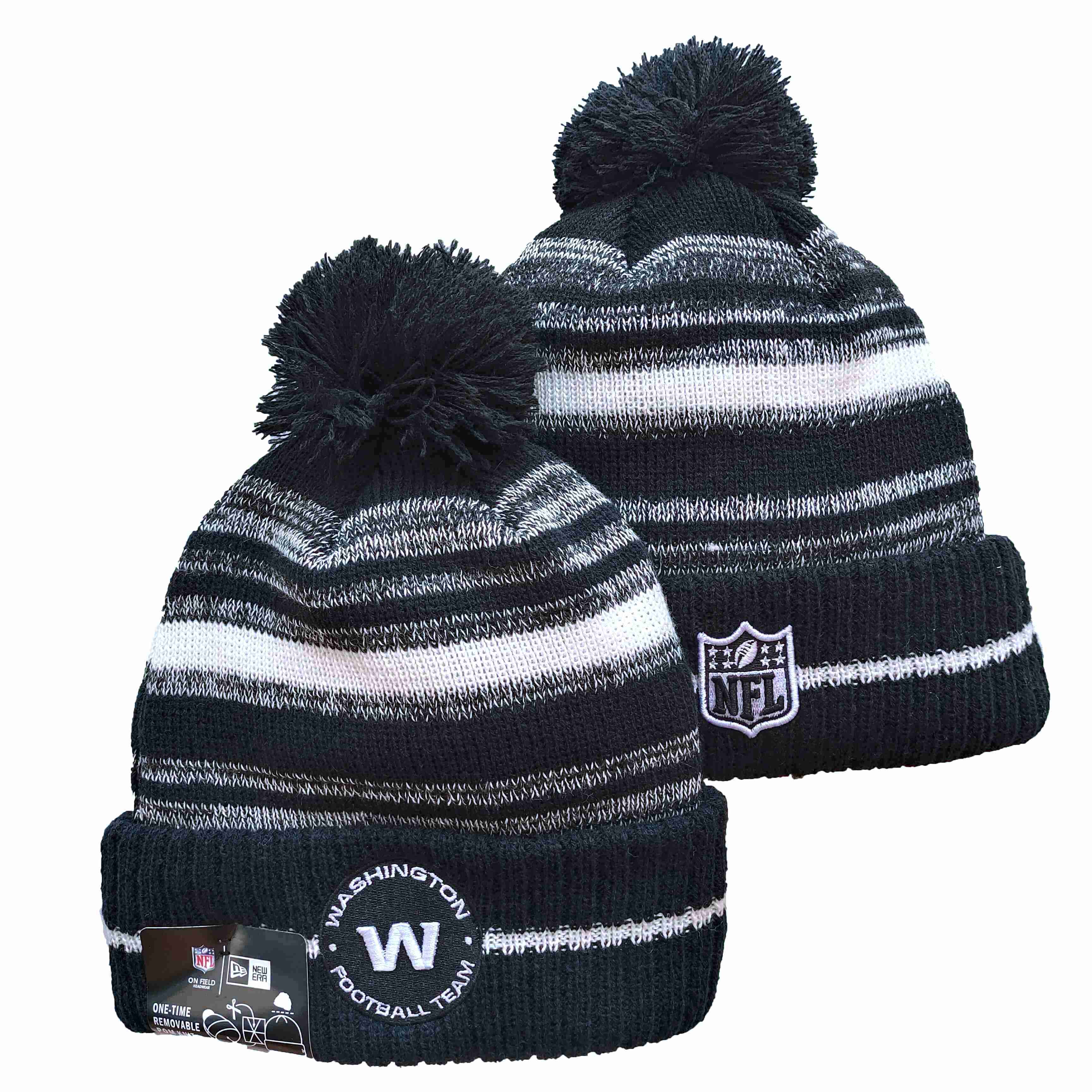 NFL Washington Redskins Beanies Knit Hats-YD1148