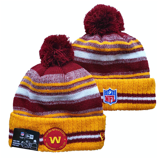 NFL Washington Redskins Beanies Knit Hats-YD1150