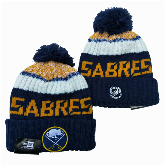 NHL Buffalo Sabres Beanies Knit Hats-YD1616