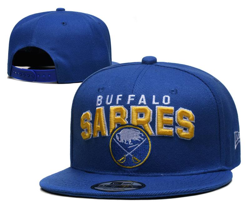 NHL Buffalo Sabres Snapbacks-YD1695