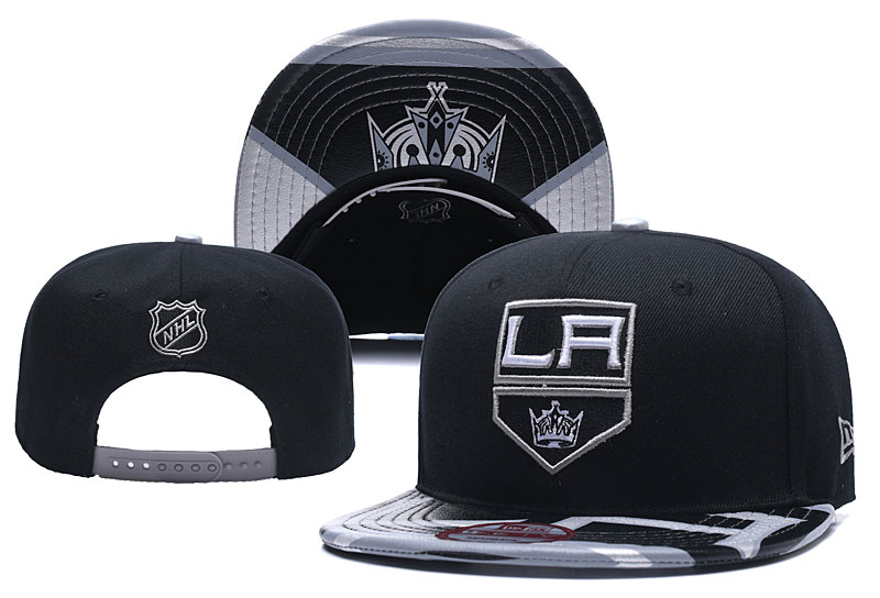 NHL Los Angeles Kings Snapbacks-YD1660