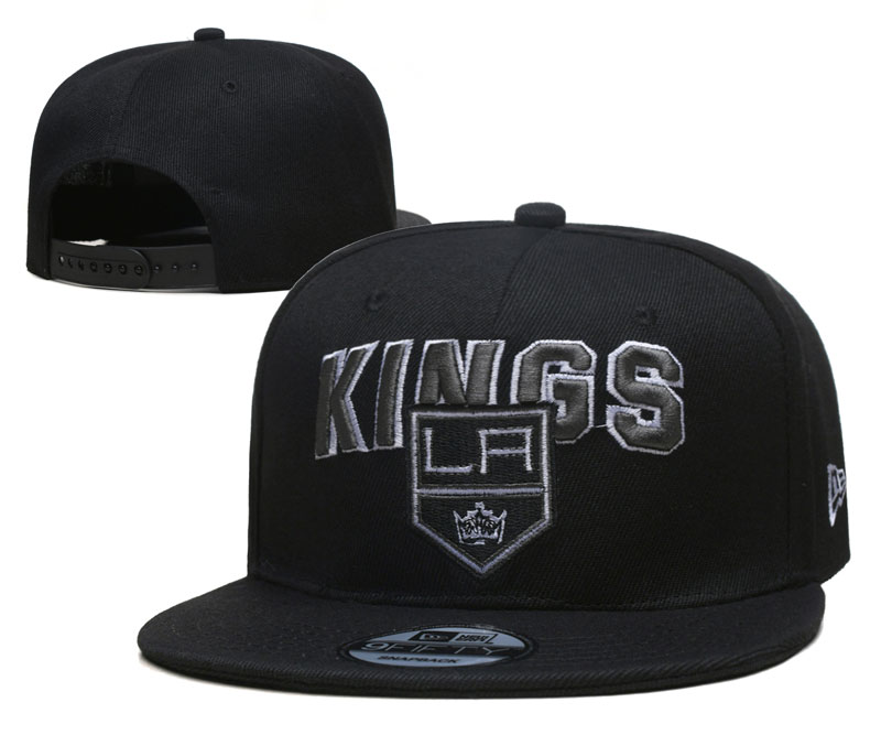 NHL Los Angeles Kings Snapbacks-YD1661