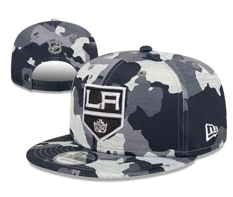NHL Los Angeles Kings Snapbacks-YD1662