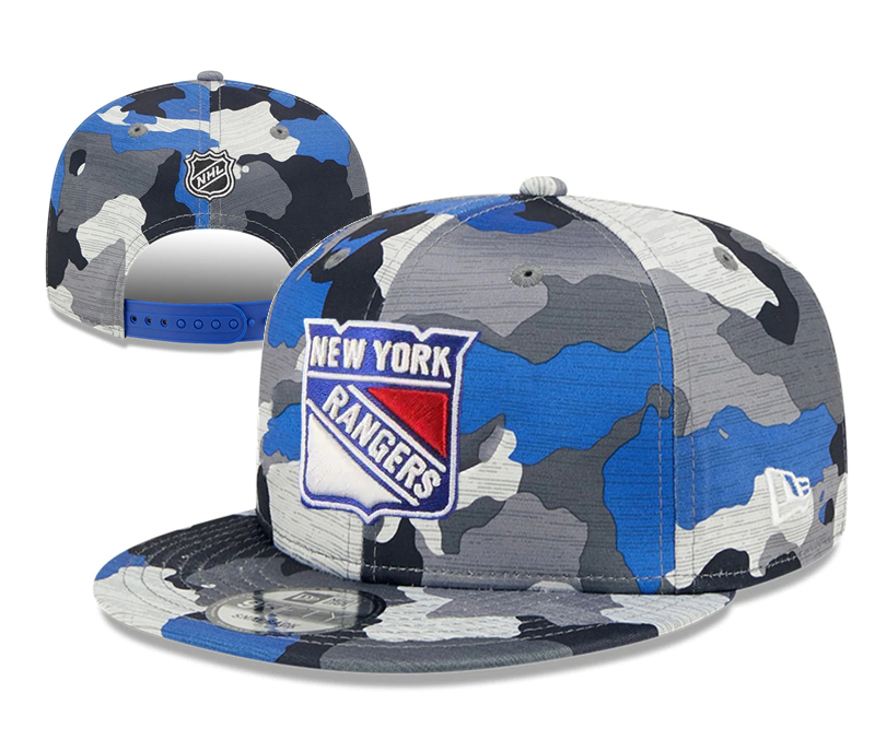 NHL New York Rangers Snapbacks-YD1668