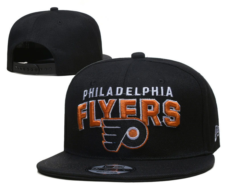 NHL Philadelphia Flyers Snapbacks-YD1642