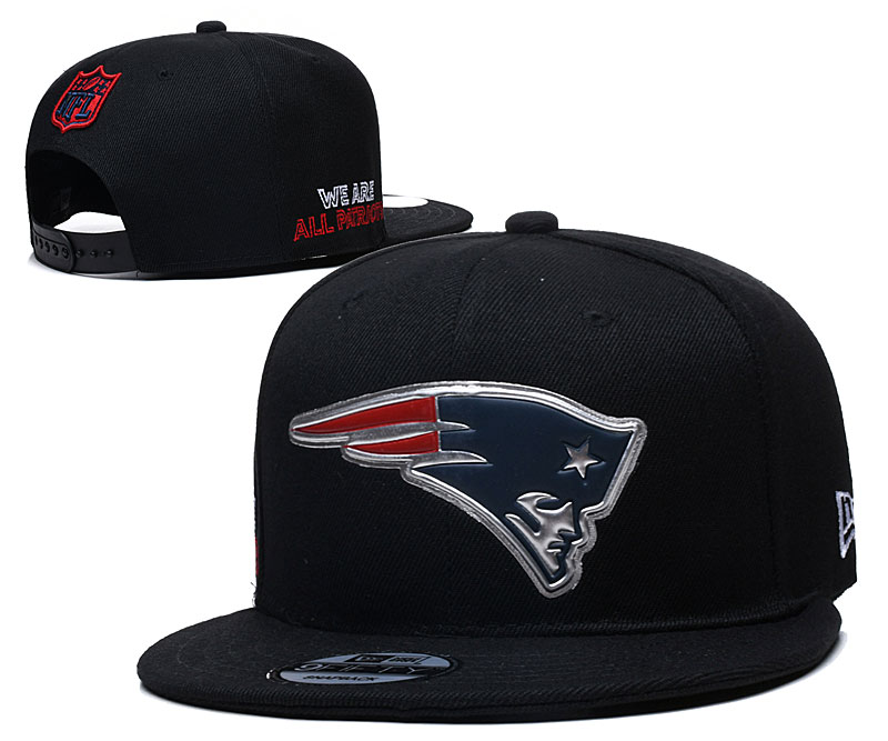 New England Patriots CAPS-YD1138