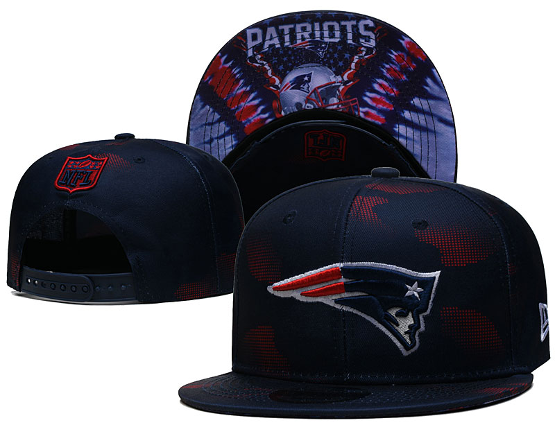 New England Patriots CAPS-YD1932
