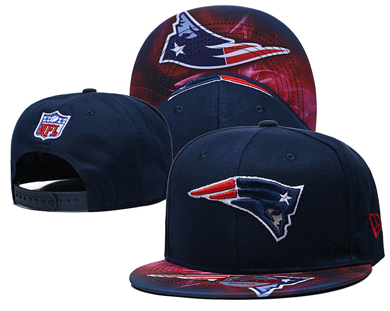 New England Patriots CAPS-YD1933