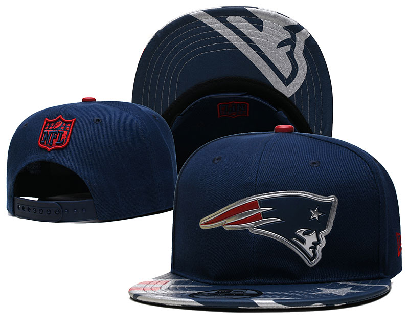 New England Patriots CAPS-YD1943