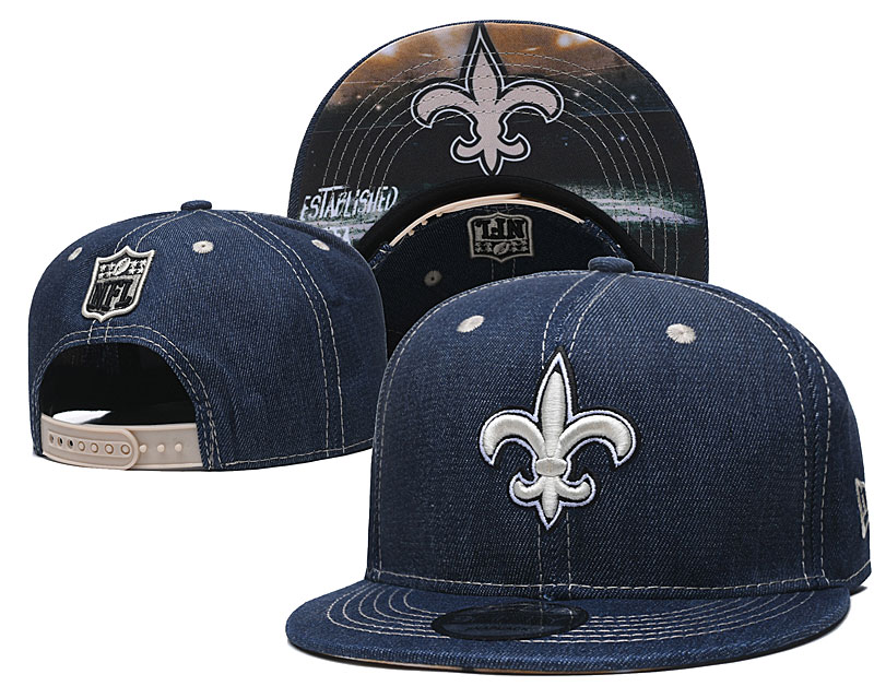 New Orleans Saints CAPS-YD1146