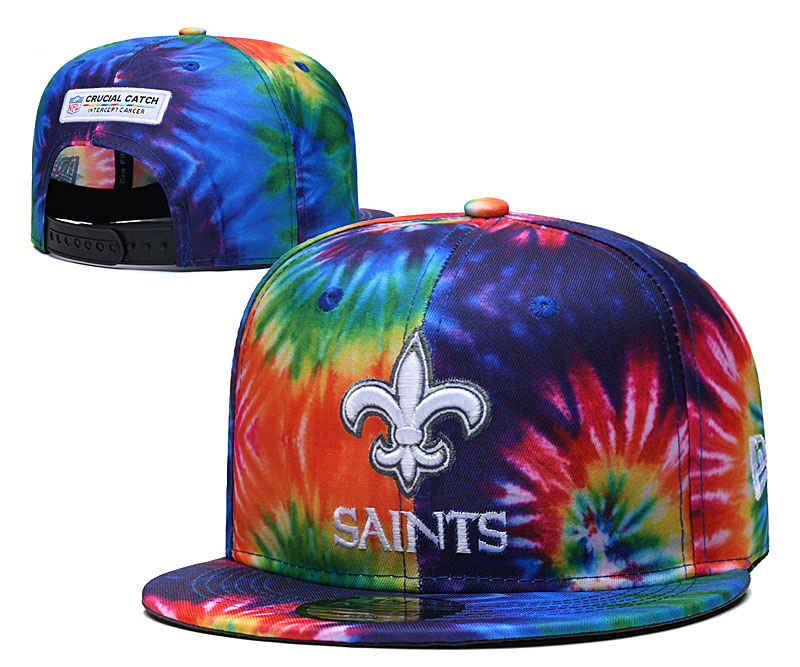 New Orleans Saints CAPS-YD1148