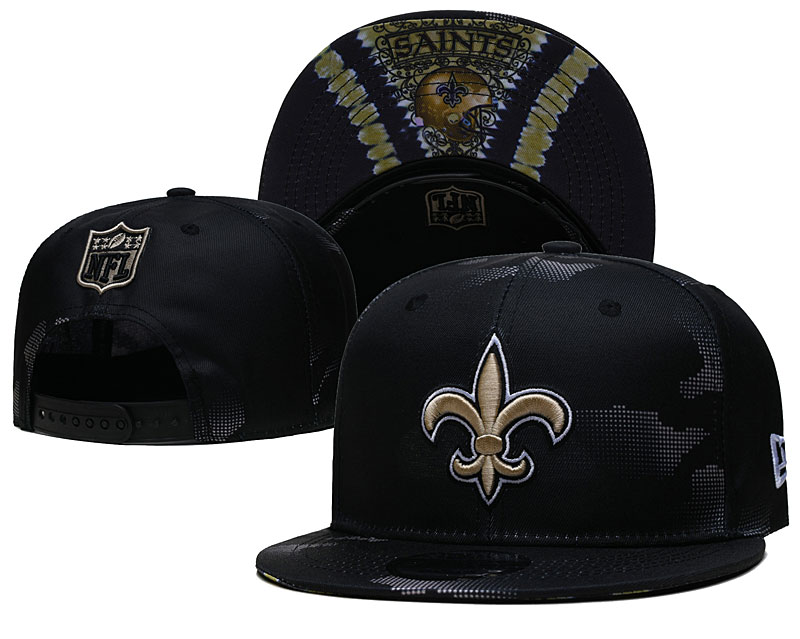 New Orleans Saints CAPS-YD1721