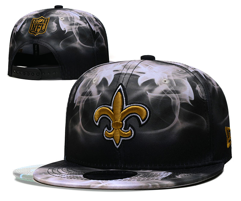 New Orleans Saints CAPS-YD1722