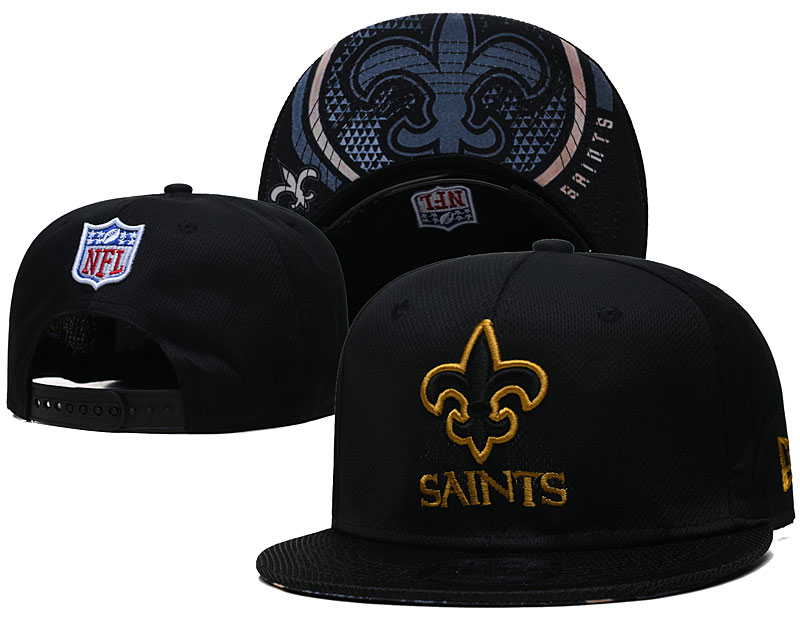 New Orleans Saints CAPS-YD1724