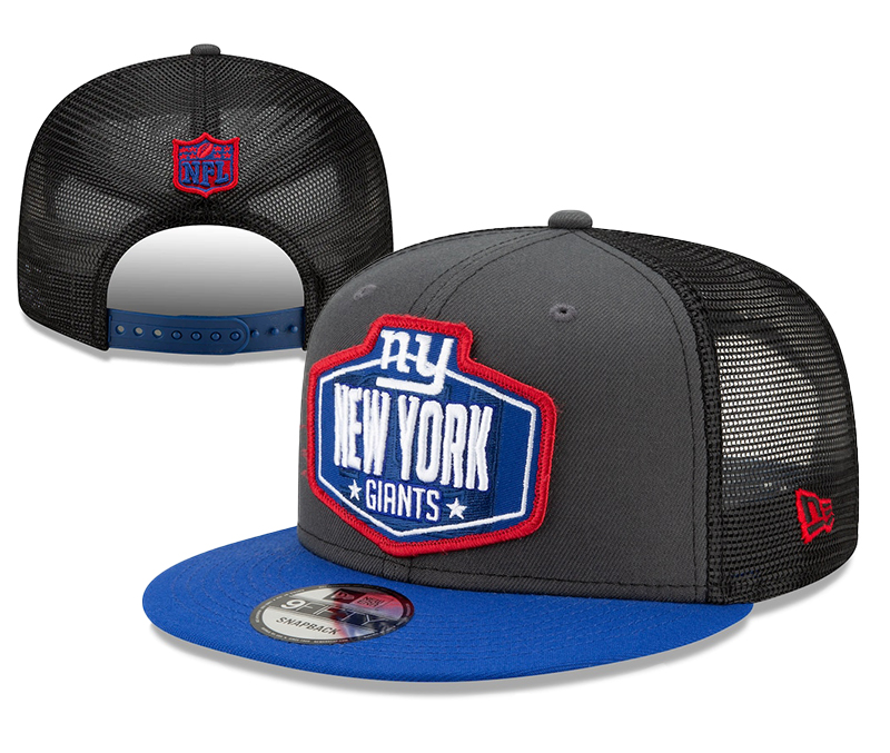 New York Giants CAPS-YD1155