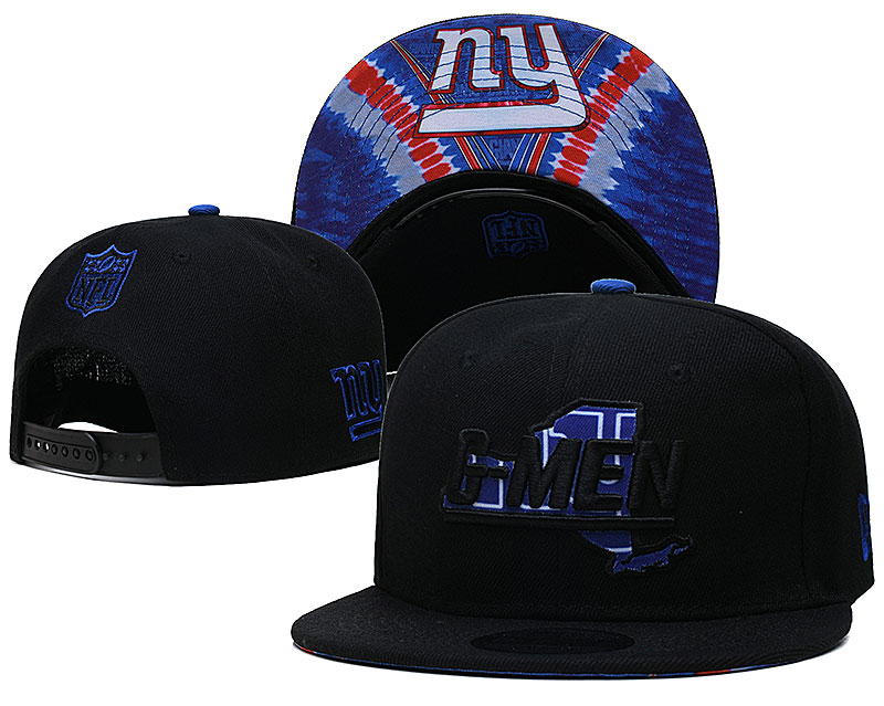 New York Giants CAPS-YD1156