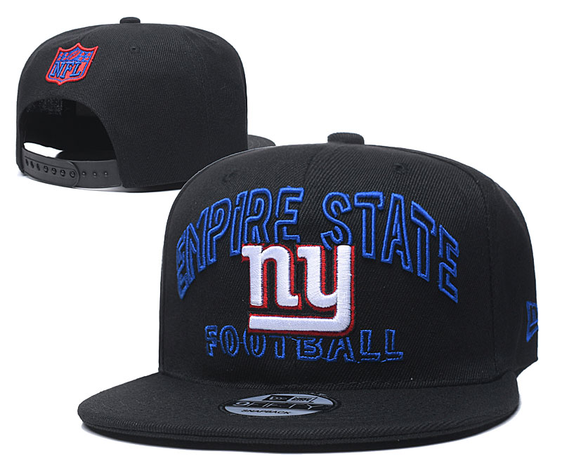New York Giants CAPS-YD1158