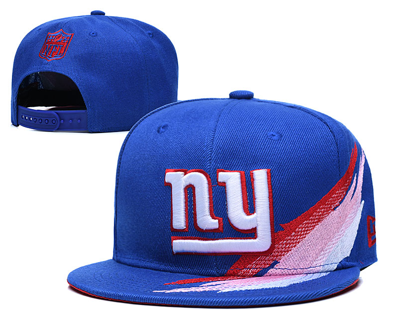 New York Giants CAPS-YD1159