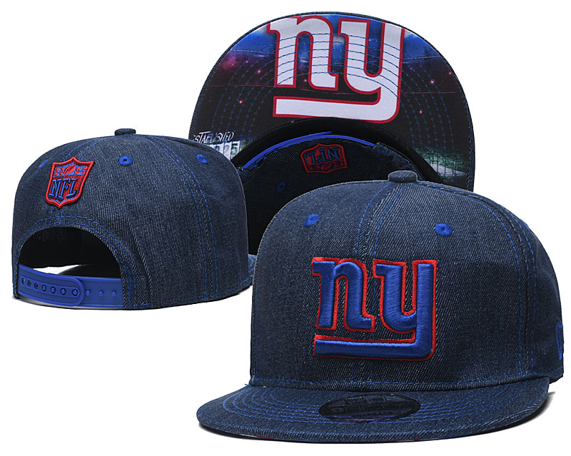 New York Giants CAPS-YD1160