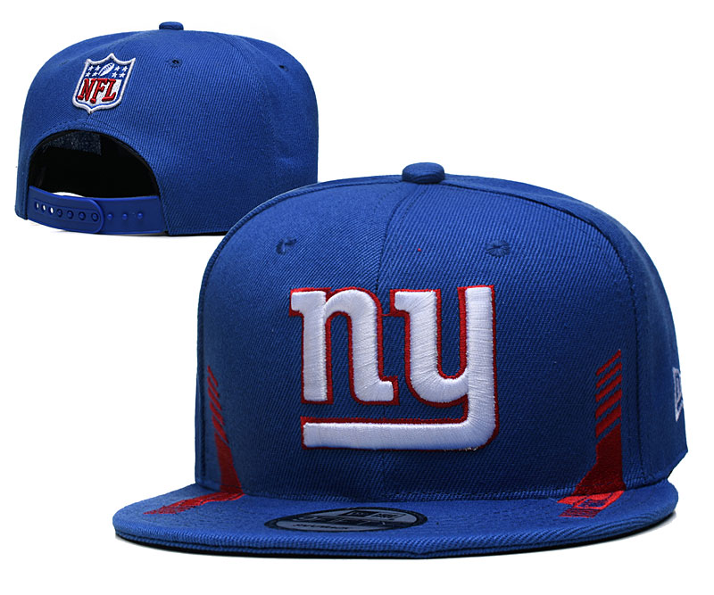 New York Giants CAPS-YD1737