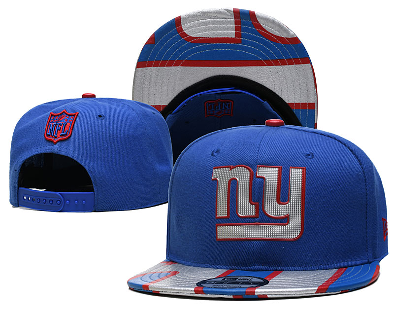 New York Giants CAPS-YD1741
