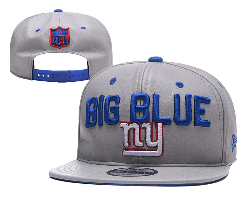 New York Giants CAPS-YD1744