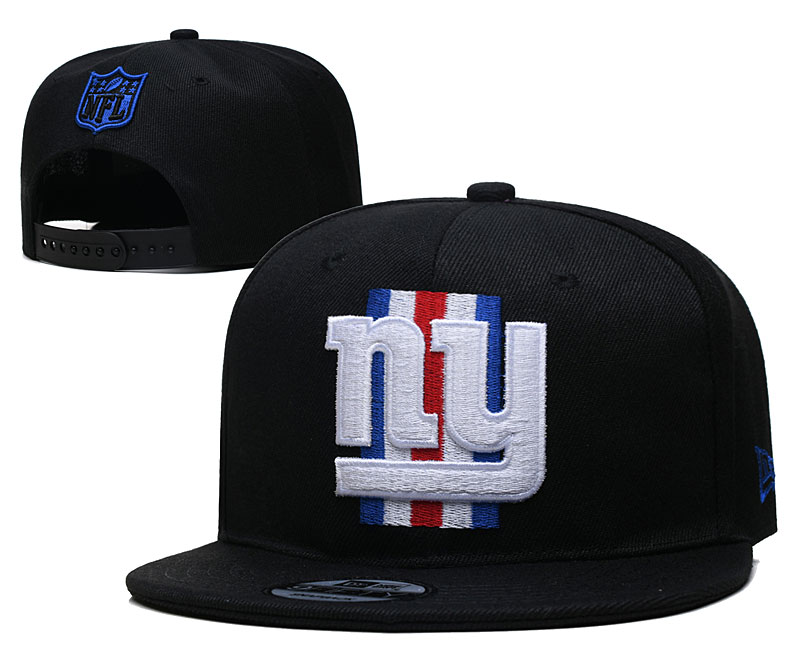 New York Giants CAPS-YD1745