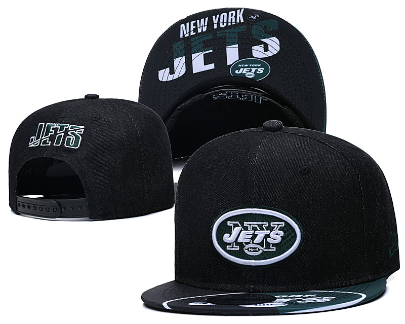 New York Jets CAPS-YD1163