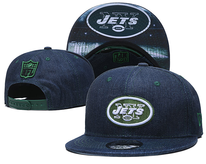 New York Jets CAPS-YD1164