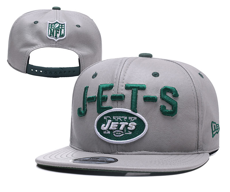 New York Jets CAPS-YD1757