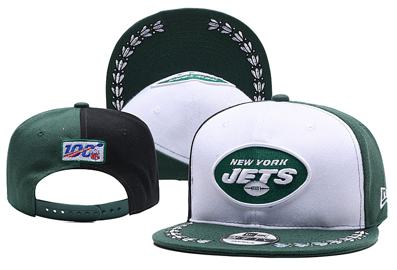 New York Jets CAPS-YD1761